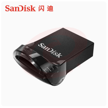 闪迪迷你车载U盘32G官方正品车用优盘高速无损高品质小巧