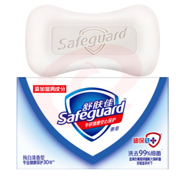 舒肤佳香皂 纯白 10快起售