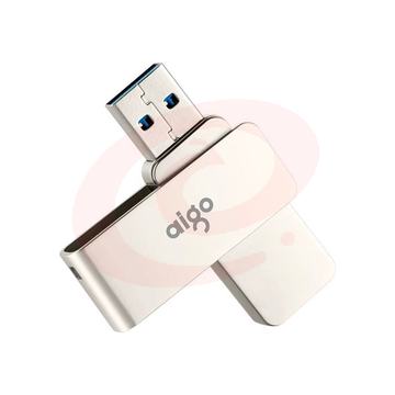 爱国者 U330 64GB USB3.0 U盘 金属旋转系列 SKU：YDKJ00180