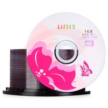 紫光 DVD+R光盘 单张 SKU：YDKJ01090