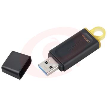 金士顿u盘 128G USB3.2 Gen 1 DTX SKU：YDKJ00215