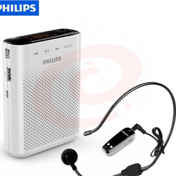 飞利浦（PHILIPS）SBM220无线小蜜蜂扩音器 教师专用
