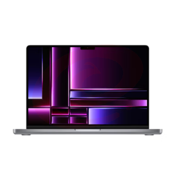 Apple MacBook Pro 14英寸16G 1T深空灰移动工作站 SKU：YDKJ00345