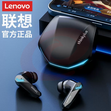 联想无线蓝牙耳机电竞游戏男士入耳式运动降噪高品质适用华为黑鲨