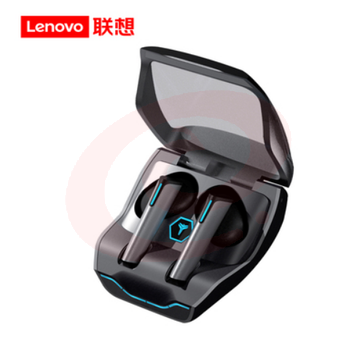 Lenovo/联想 XG02真无线游戏蓝牙耳机电竞耳机入耳式新款学生男女 SKU：YDKJ00493