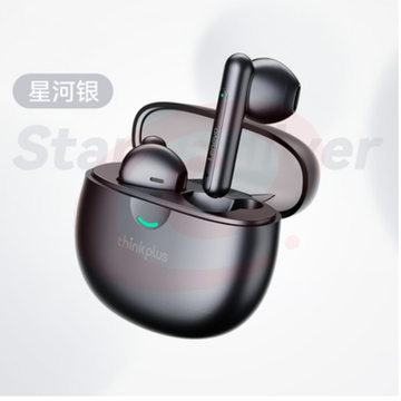 联想lp1pro蓝牙耳机真无线高品质运动跑步适用于苹果华为小米oppo
