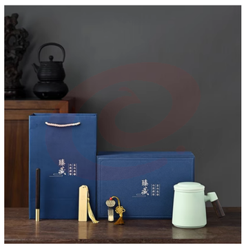 公司企业活动送客户员工生日创意实用高档商务礼品物盒定制伴手礼多色可选