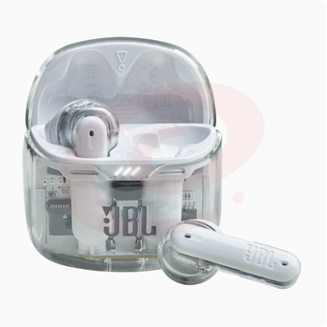 JBL TUNE FLEX小晶豆降噪版 真无线蓝牙耳机入耳式半透明 月销 1000+