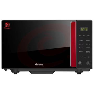 格兰仕微波炉 不锈钢内胆家用23L大容量光波炉烤箱一体 G80F23CSL-Q6R0