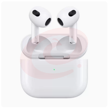 Apple AirPods (第三代) 配MagSafe无线充电盒 无线蓝牙耳机 Apple耳机 适用iPhone/iPad/Apple Watch SKU：YDKJ01488