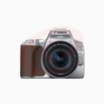 Canon/佳能 EOS 200D II EF-S 18-55 单反套机 学生 入门