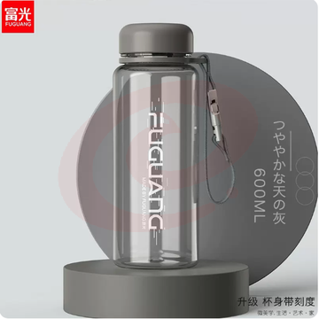 富光太空杯子男女士学生运动便携过滤茶杯防摔户外大容量塑料水壶
