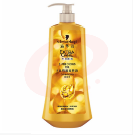 施华蔻 8金纯盈润精油 护发素 600ml 
