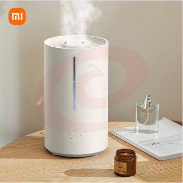 小米（MI） 米家智能除菌加湿器2 卧室杀菌大雾量净化空气孕妇婴儿 智能恒湿上加水 4.5L大容量