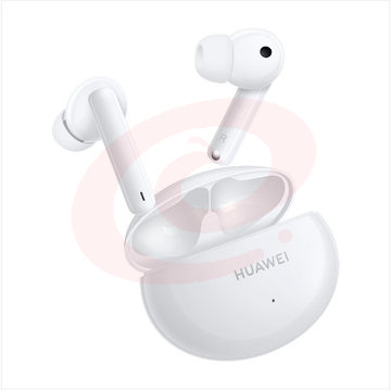华为（HUAWEI） FreeBuds 4i 入耳式真无线蓝牙耳机/长续航/小巧舒适 Android&ios通用 陶瓷白