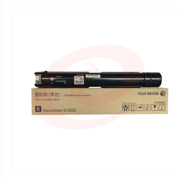 富士施乐（FUJI XEROX）墨粉 CT202952 1支 黑色