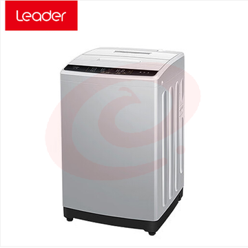 统帅（Leader） JQB100-M296 洗衣机出品全自动波轮10公斤家用省水省电羊毛除菌洗防缠绕筒自洁京品洗衣机海尔统帅出品