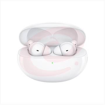 OPPO ETI71 Enco Free2真无线降噪蓝牙耳机 42dB个性化降噪 丹拿联合调音 个性化听感 通用小米苹果华为手机 星河白