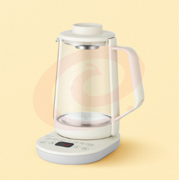 美的（Midea）智能养生壶 手机WiFi联网智控 电水壶烧水壶煮茶壶