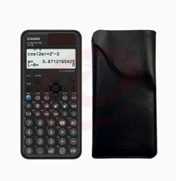 casio/卡西欧计算器FX-991CNCW函数会计金融考试科学大学生考试考研物理化学生物竞赛专用计算器