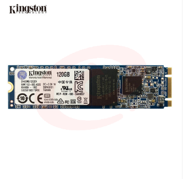 金士顿(Kingston) 240GB SSD固态硬盘 M.2接口(SATA总线) A400系列