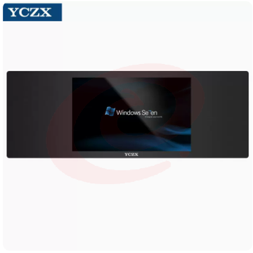 YCZX 86英寸电容屏智慧纳米黑板多媒体交互式教学/会议一体机教室触摸黑板