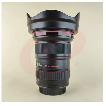 佳能 EF16-35mm f2.8 II USM二代全画幅红圈镜头超广角镜头9.