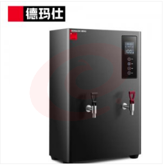 德玛仕 DEMASHI KW-18I5-2 开水器 商用挂墙开水机 步进式电热水器 壁挂台式两用（一开一常温） SKU：YDKJ02338