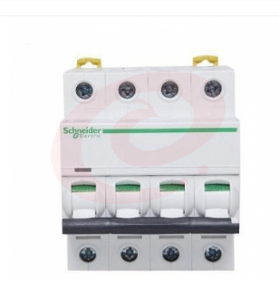 施耐德iC65N-C4P/50A C型断路器