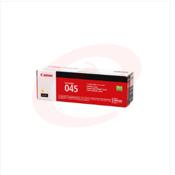 佳能 Canon 硒鼓 CRG045 (黄色) （适用于iC MF635Cx、iC MF633Cdw、iC MF631Cn、LBP613Cdw、LBP611Cn）