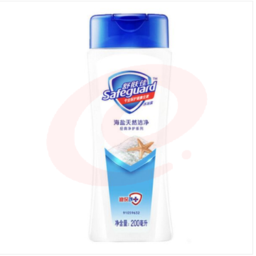 舒肤佳海盐天然洁净沐浴露 200ml