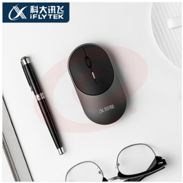 科大讯飞 智能鼠标xfms20 Lite 语音鼠标 无线充电鼠标
