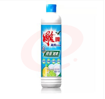 雕牌 500g*30瓶/箱 高效洗洁精 （包装随机） SKU：YDKJ02542