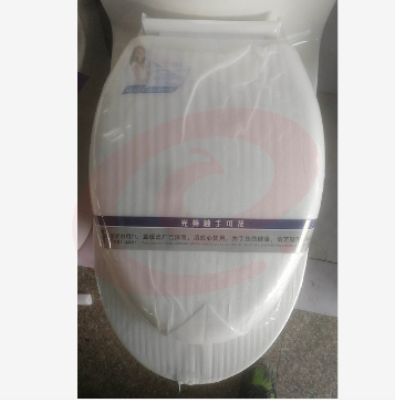 巨联（JULAIN）马桶盖通用加厚坐便器盖板普通马桶圈盖家用老式抽水马桶盖子