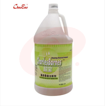 超宝 CHAOBAO 超宝工业藻类霉菌去除剂DFF039 3.8升每瓶