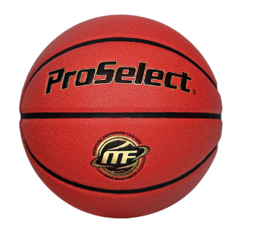 专选（PROSELECT） 篮球吸湿排汗超纤防滑耐磨室内室外水泥地训练比赛7号篮球 GB0700MF