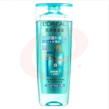 欧莱雅 透明质酸 水润72h 洗发露 400ml