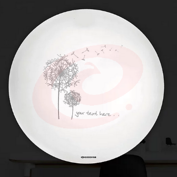 光迪 LED吸顶灯 12w 蒲公英（底盘尺寸：230mm）
