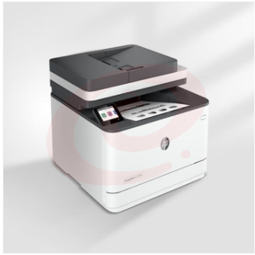 惠普(HP) 3104fdn自动双面黑白激光有线打印机一体机打印复印扫描传真四合一