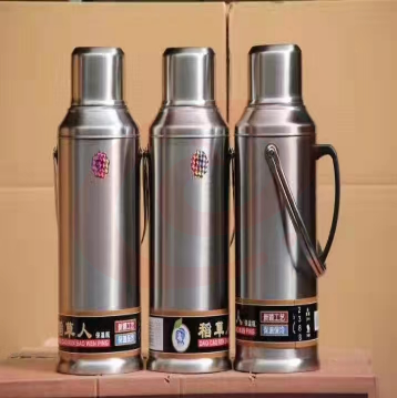 鹏诚阳光精选 不锈钢暖水壶 3.2L