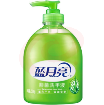 蓝月亮 芦荟抑菌洗手液500g瓶