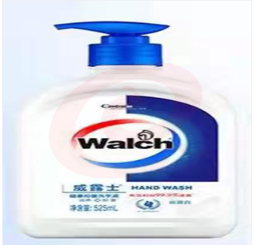 威露士 洗手液 健康抑菌丝蛋白 525ML