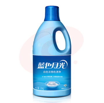 蓝月亮 白色衣物漂渍液 漂白剂1.2kg/瓶