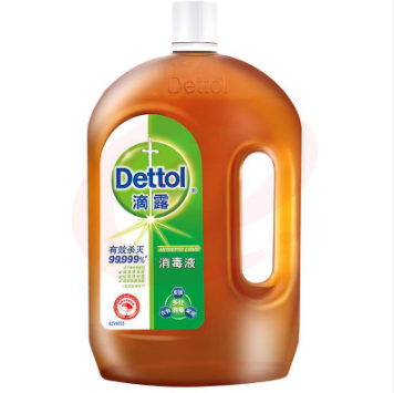 滴露 消毒液 1.8L（可当天配送发货）