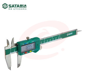 世达（SATA）91511 数显式游标卡尺0-150MM