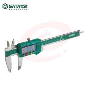 世达（SATA）91511 数显式游标卡尺0-150MM SKU：YDKJ03344