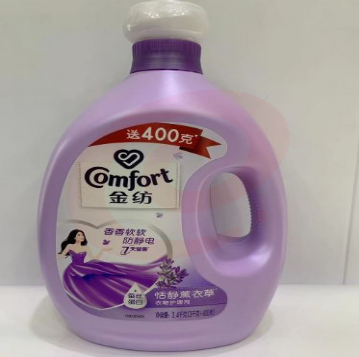 金纺恬静薰衣草衣物护理剂