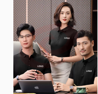 工作服定制T恤polo衫