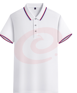 定制 工作服polo衫 