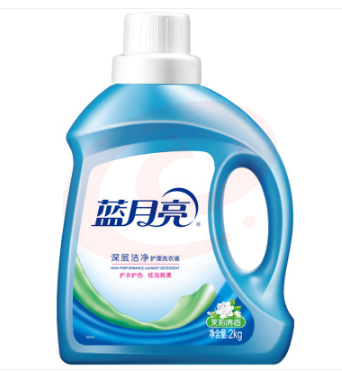 【蓝月亮】洗衣液 深层洁净护理洗衣液(茉莉清香)2kg瓶